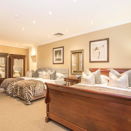Quarters Hotel Durban Kültér fotó