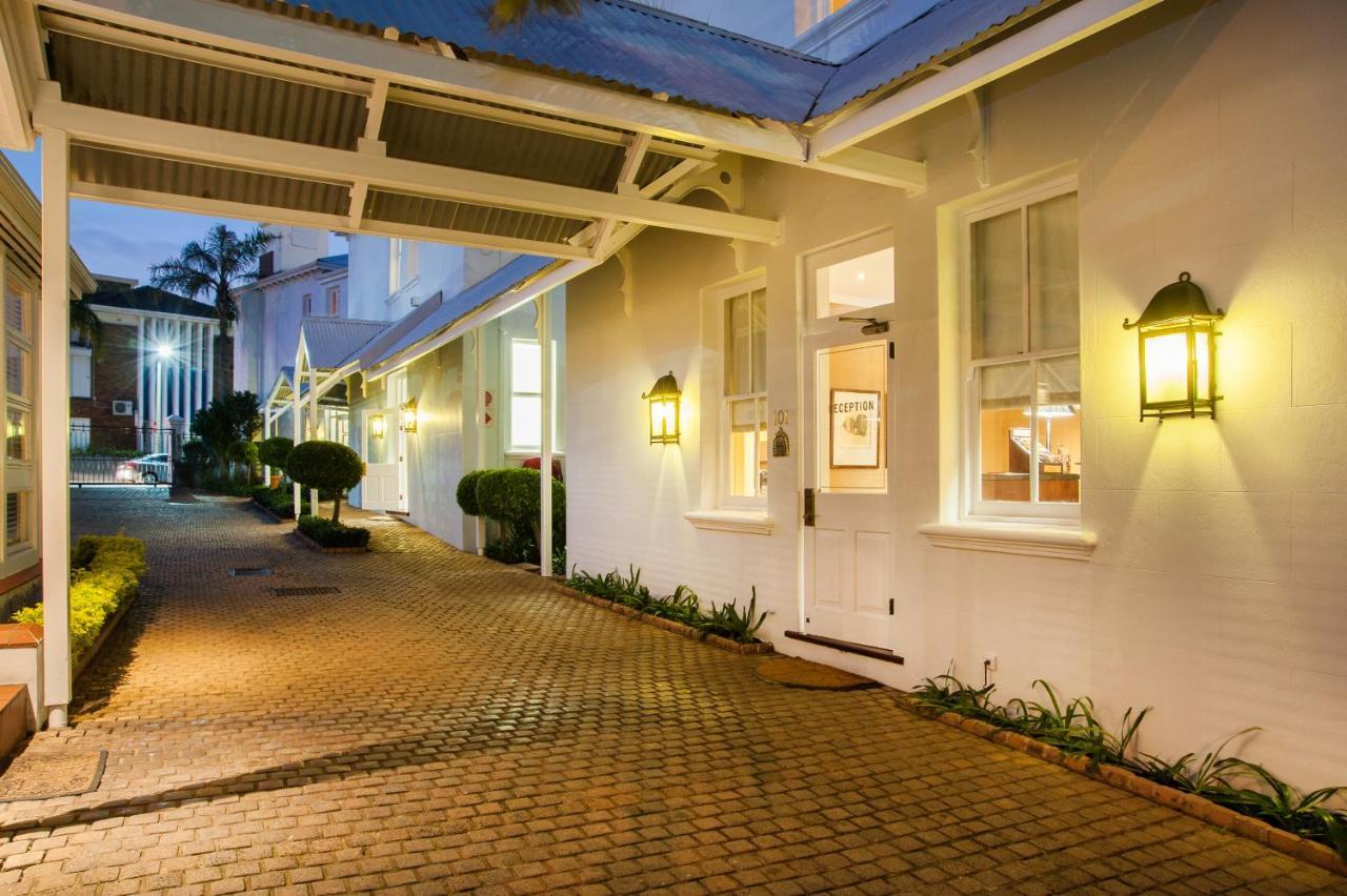 Quarters Hotel Durban Kültér fotó