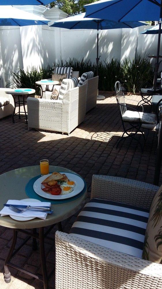 Quarters Hotel Durban Kültér fotó