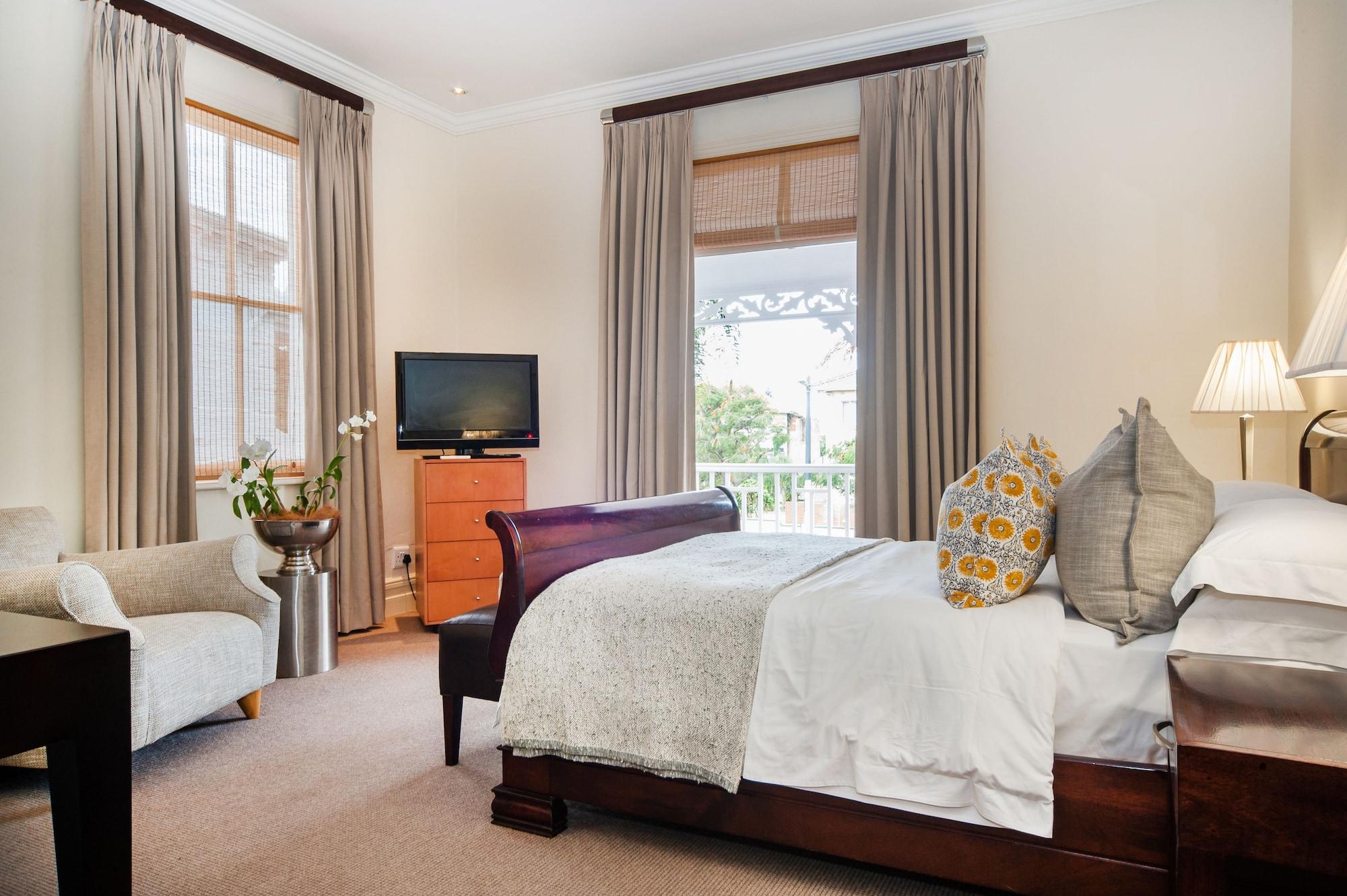 Quarters Hotel Durban Kültér fotó