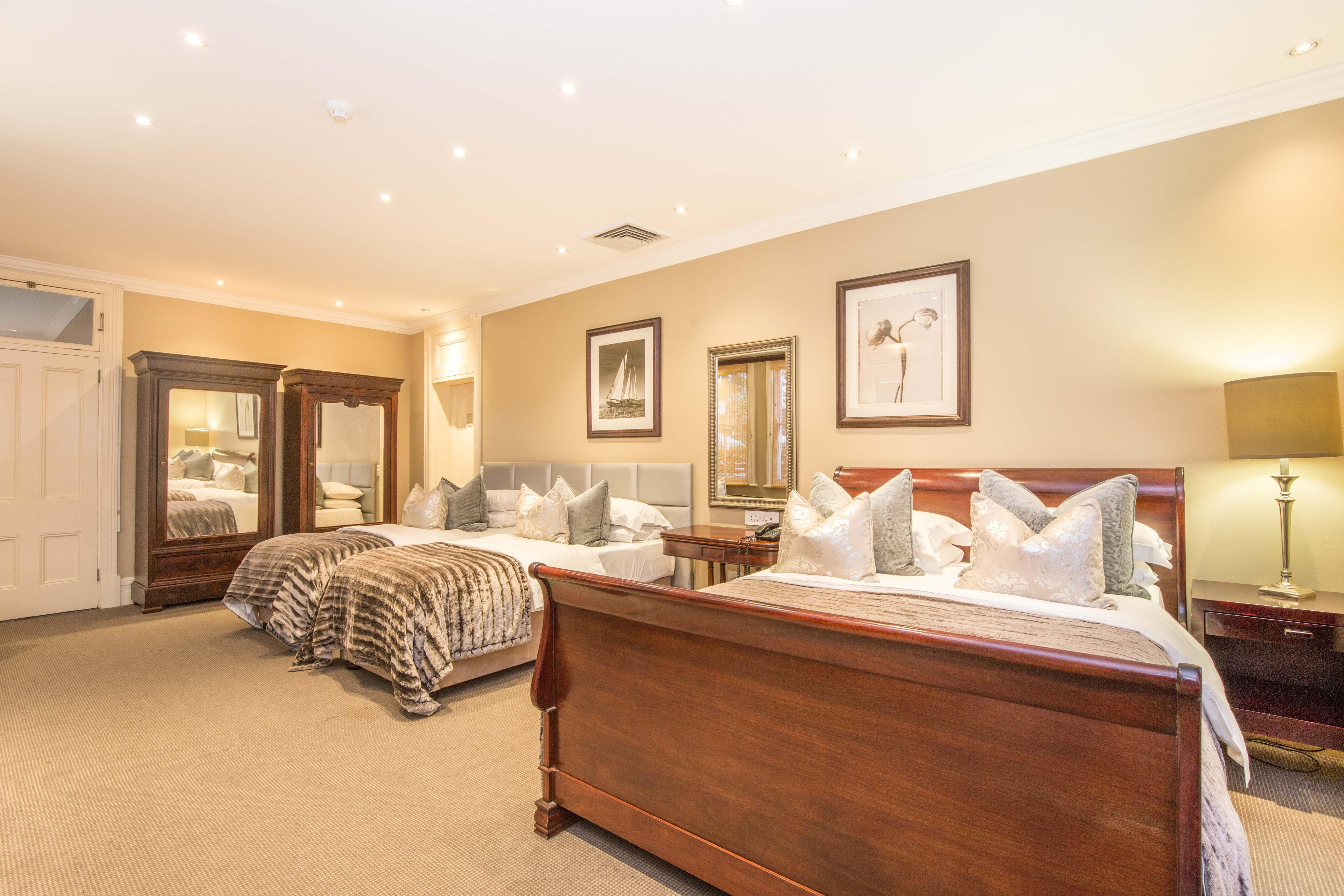 Quarters Hotel Durban Kültér fotó