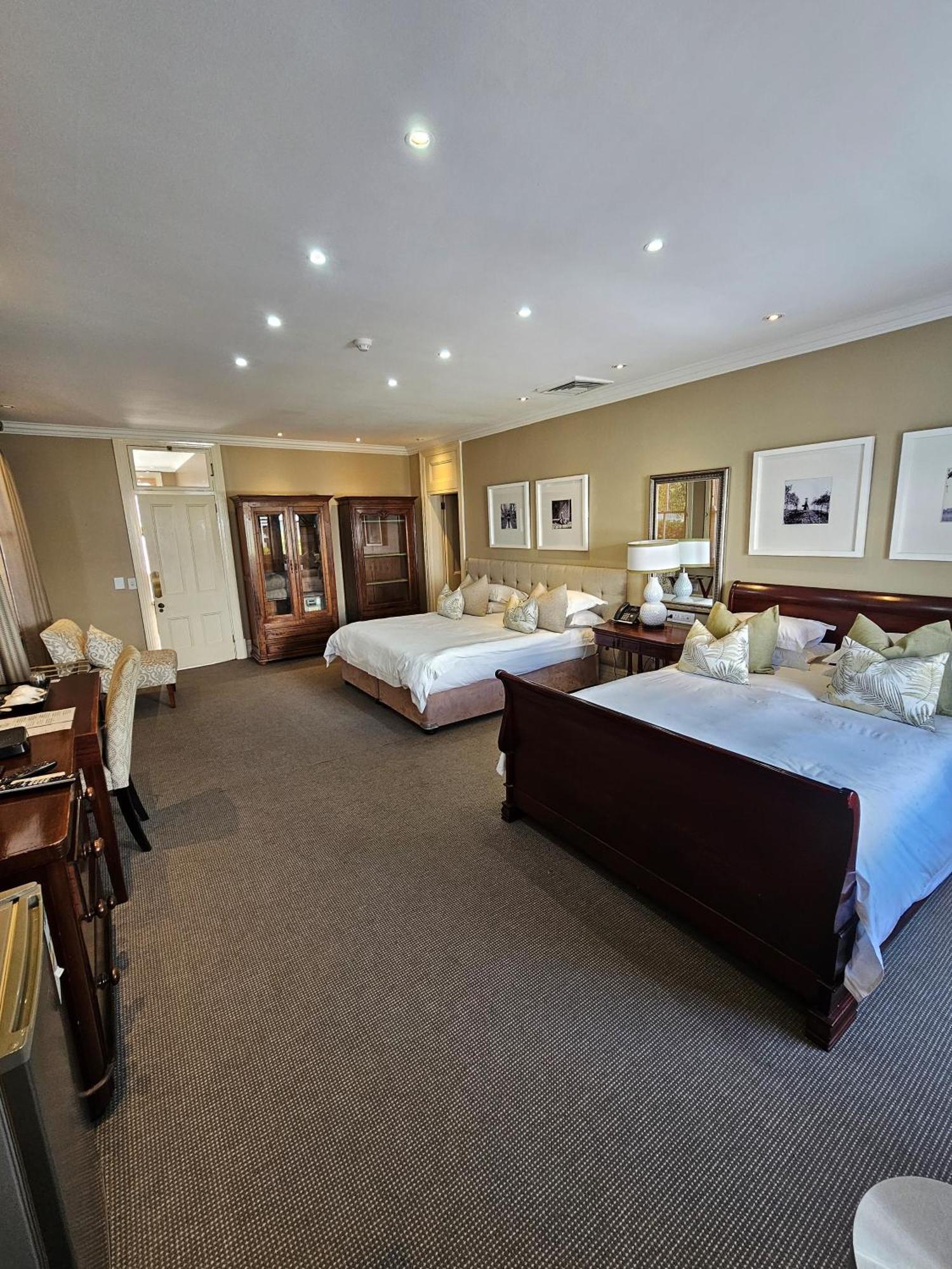 Quarters Hotel Durban Kültér fotó