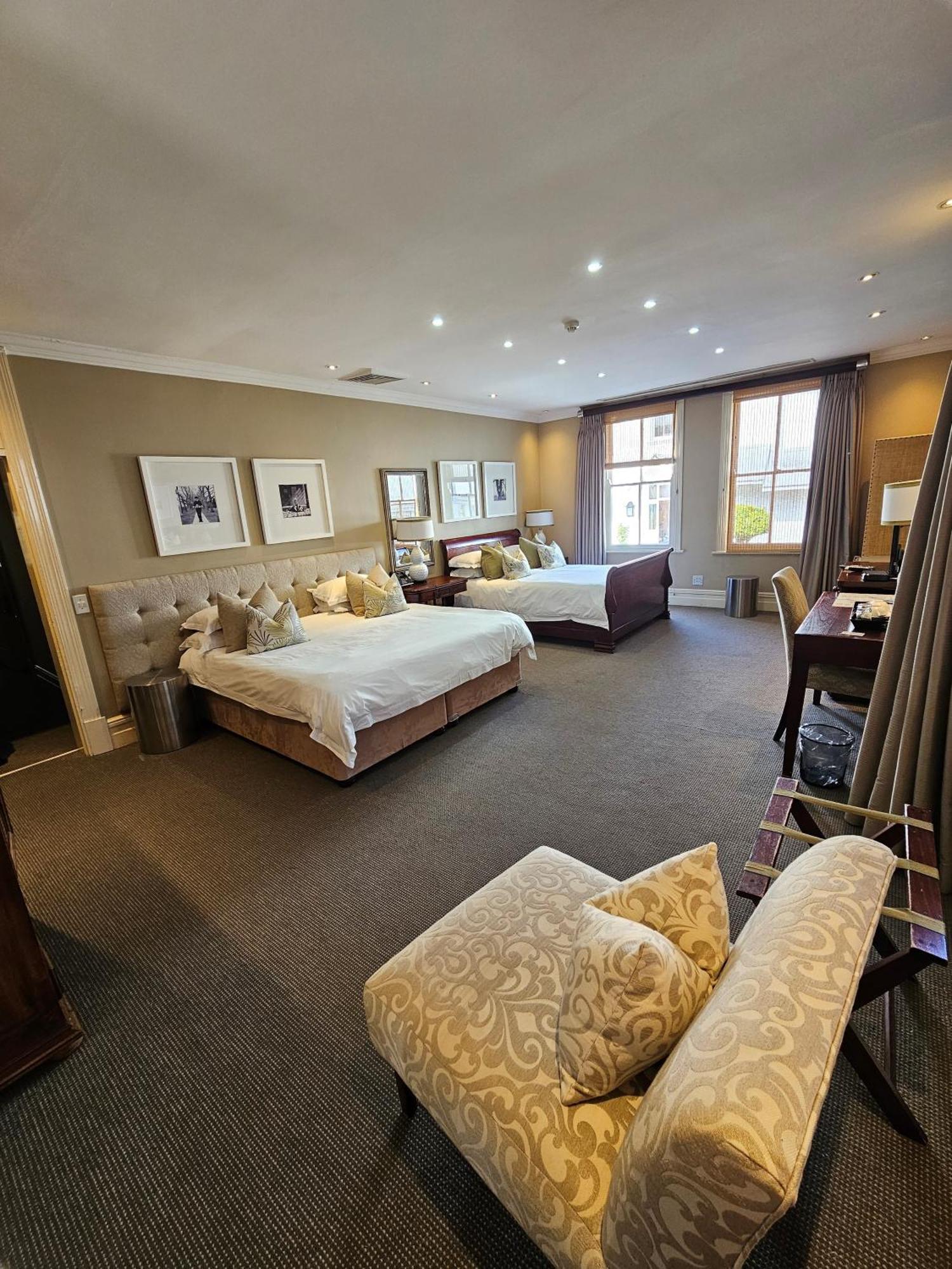 Quarters Hotel Durban Kültér fotó