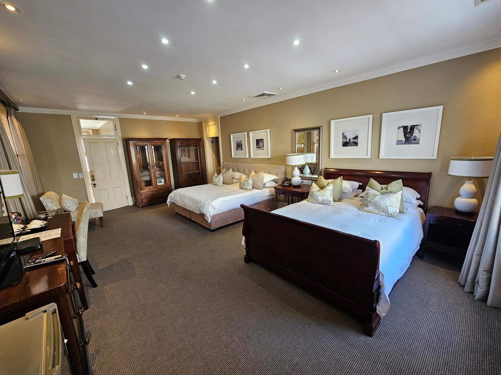 Quarters Hotel Durban Kültér fotó