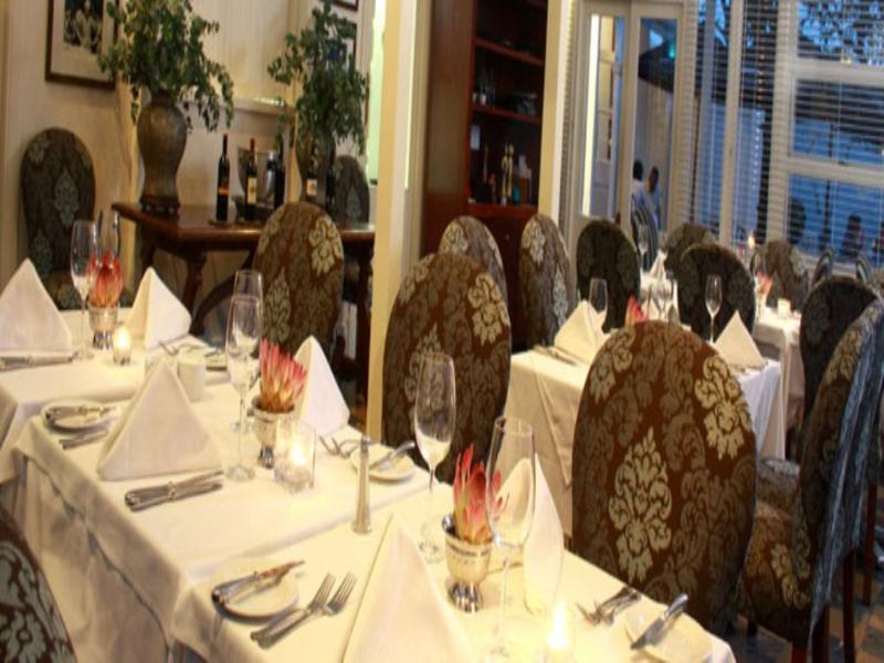 Quarters Hotel Durban Kültér fotó
