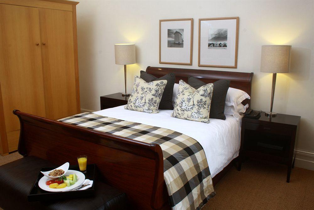 Quarters Hotel Durban Kültér fotó