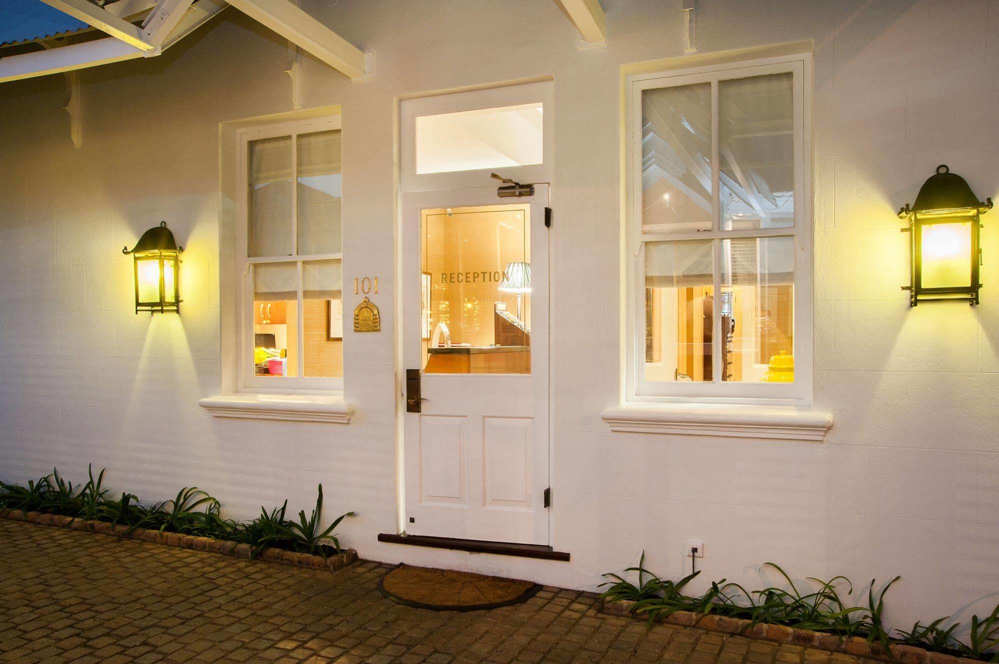 Quarters Hotel Durban Kültér fotó