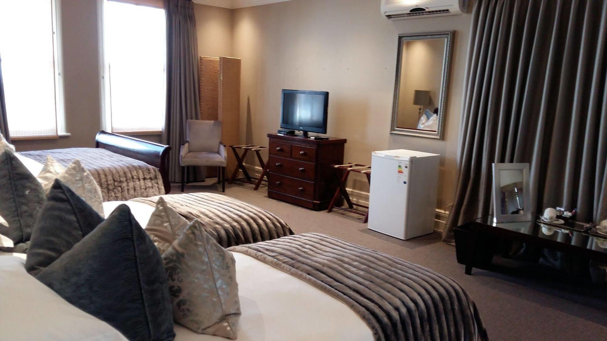 Quarters Hotel Durban Kültér fotó