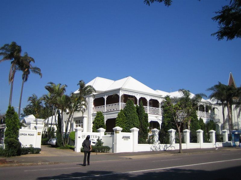 Quarters Hotel Durban Kültér fotó